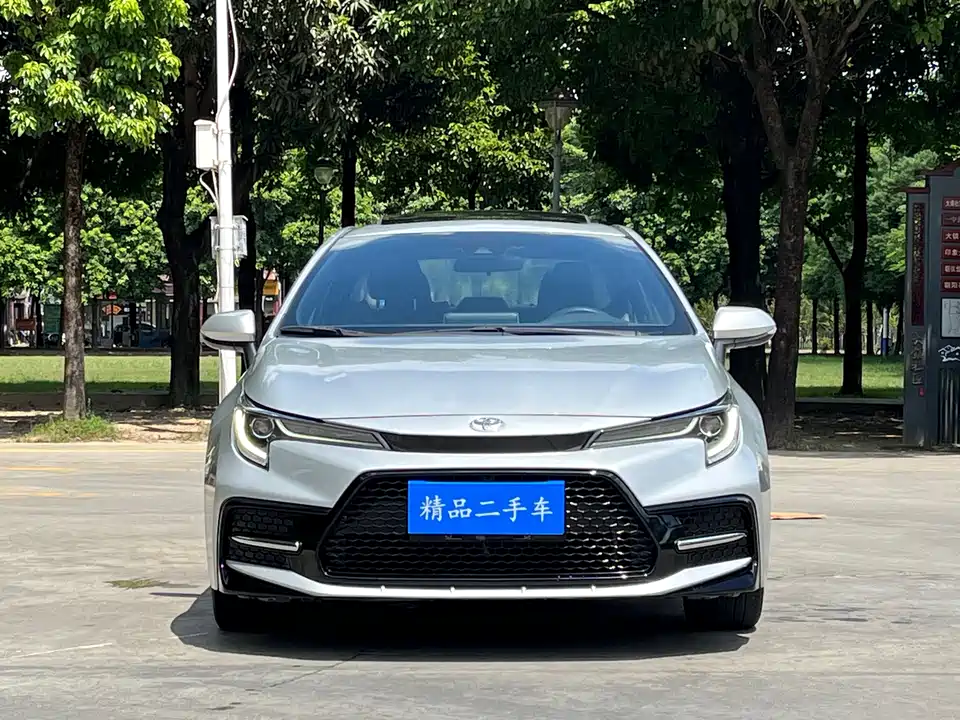 Toyota Lei Ling