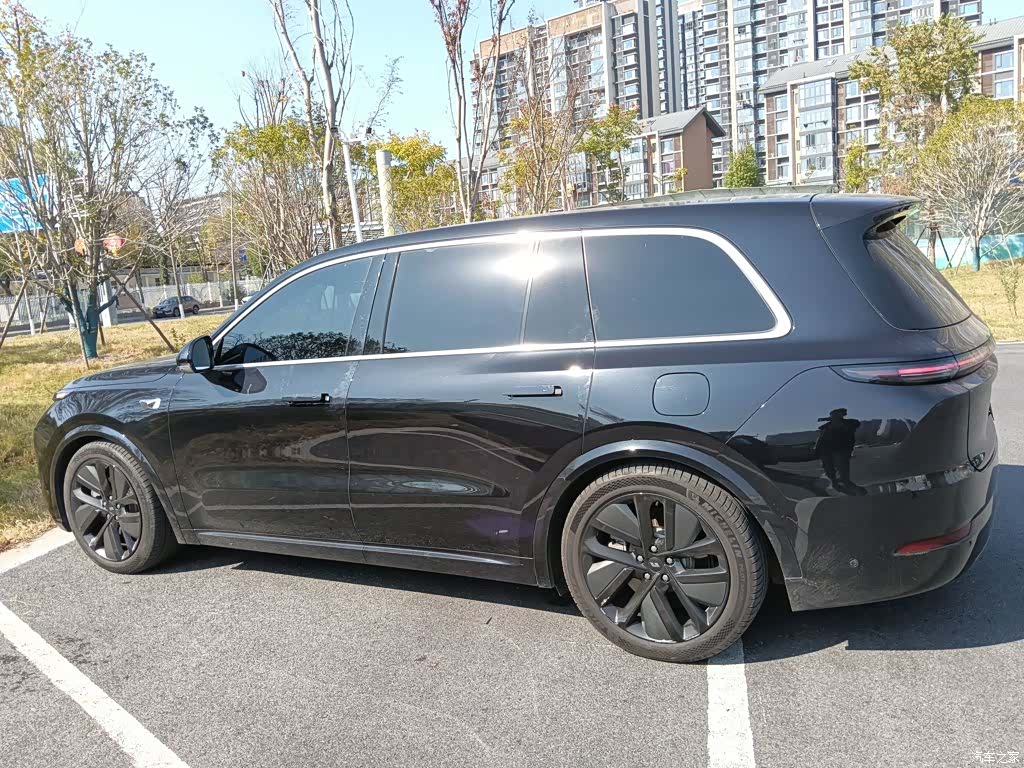 Li Auto L9, 2022 22