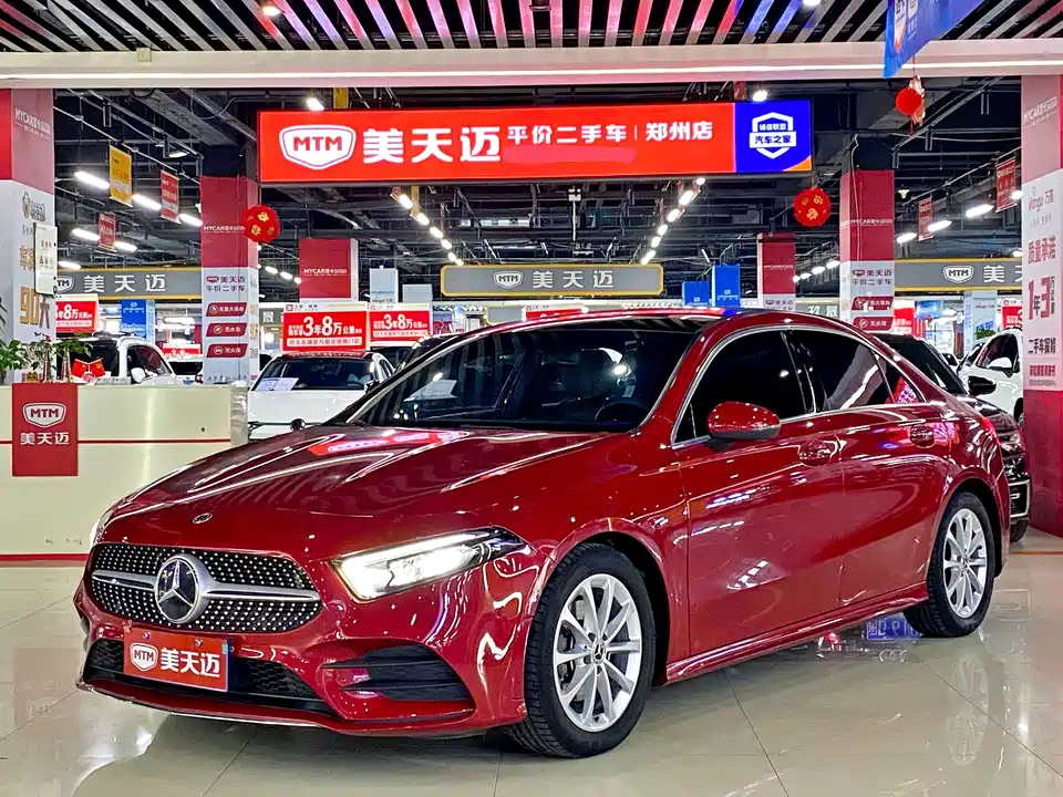 Mercedes-Benz Class A