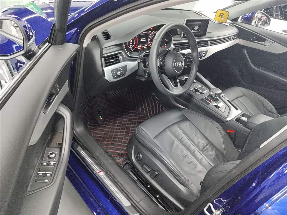 Audi A4L Audi A4L