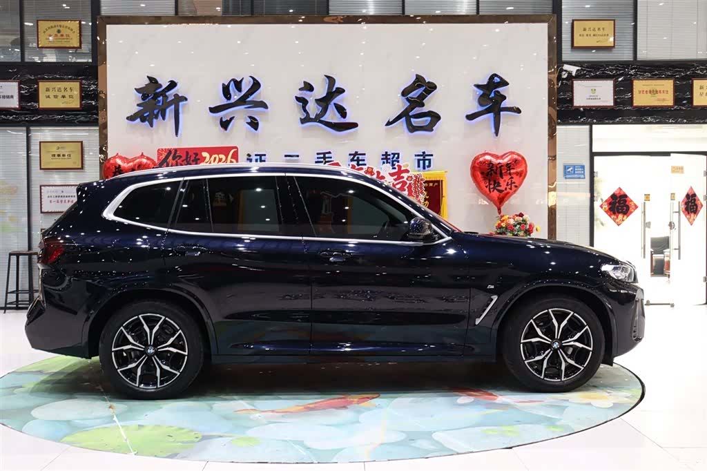 BMW X3, 2023 4