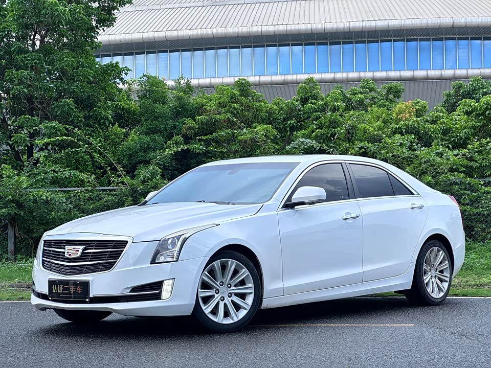 Cadillac ATS-L