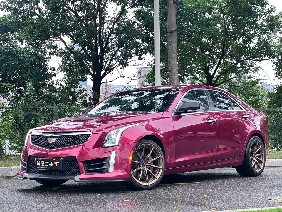 Cadillac ATS-L