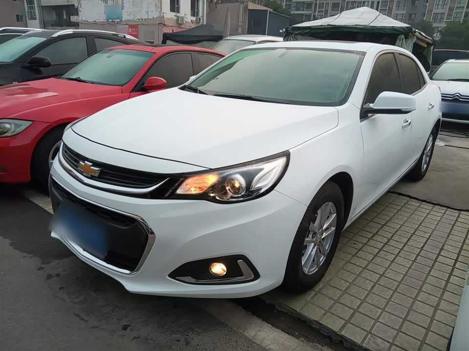 Chevrolet Mai Ruibao