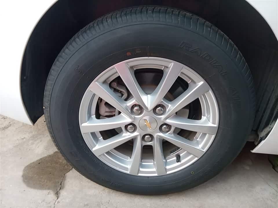 Chevrolet Mai Ruibao