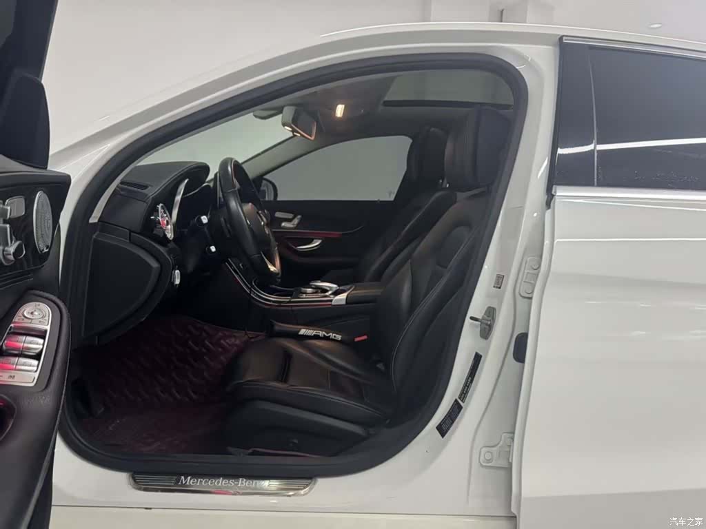 Mercedes-Benz C-Class, 2018 все фото