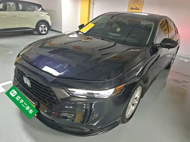 Honda Accord 2025 — купить из Китая под заказ