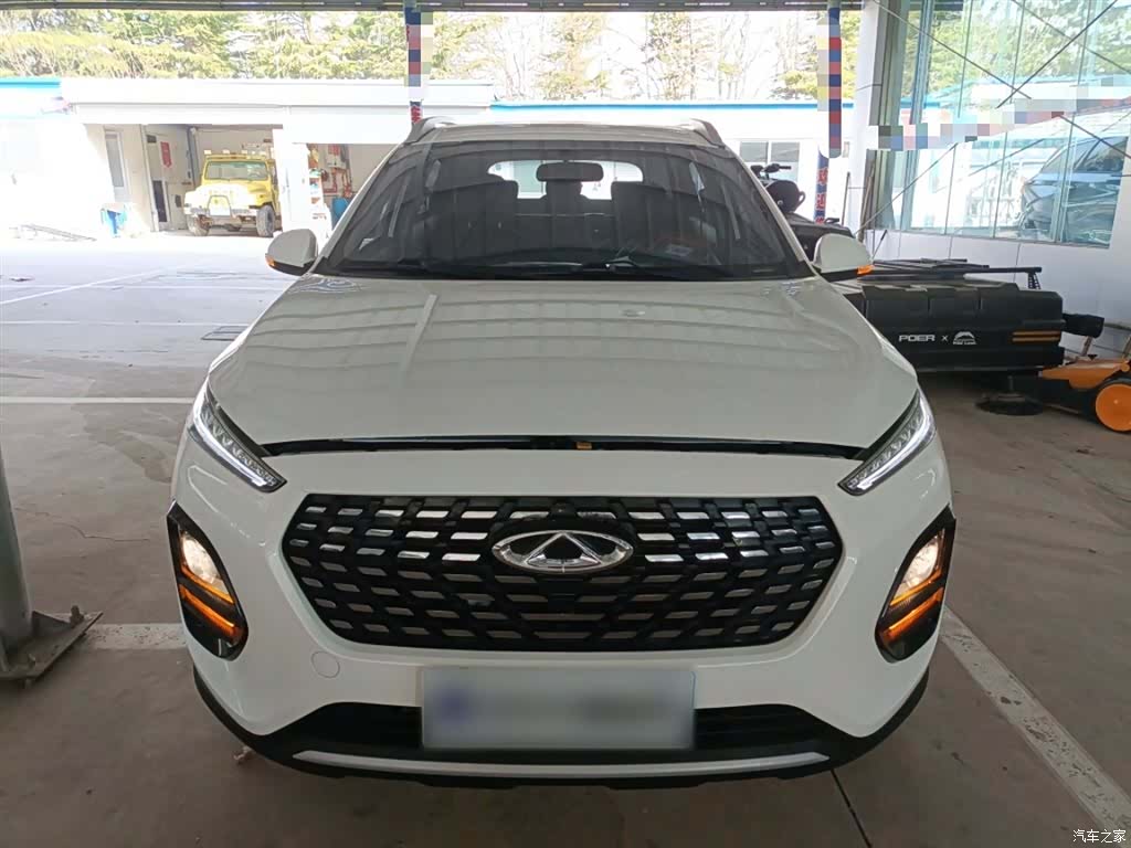 Chery 3x, 2021 3