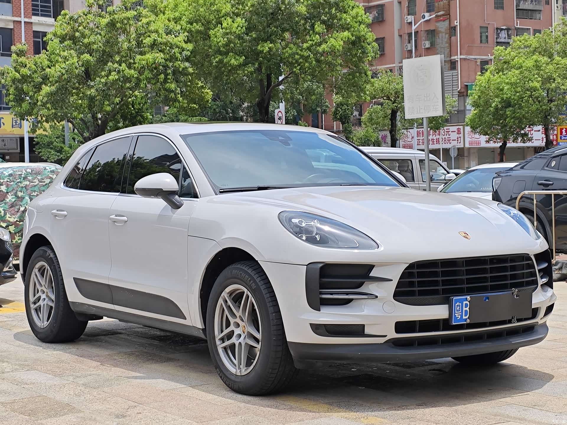 Porsche Macan, 2021 3