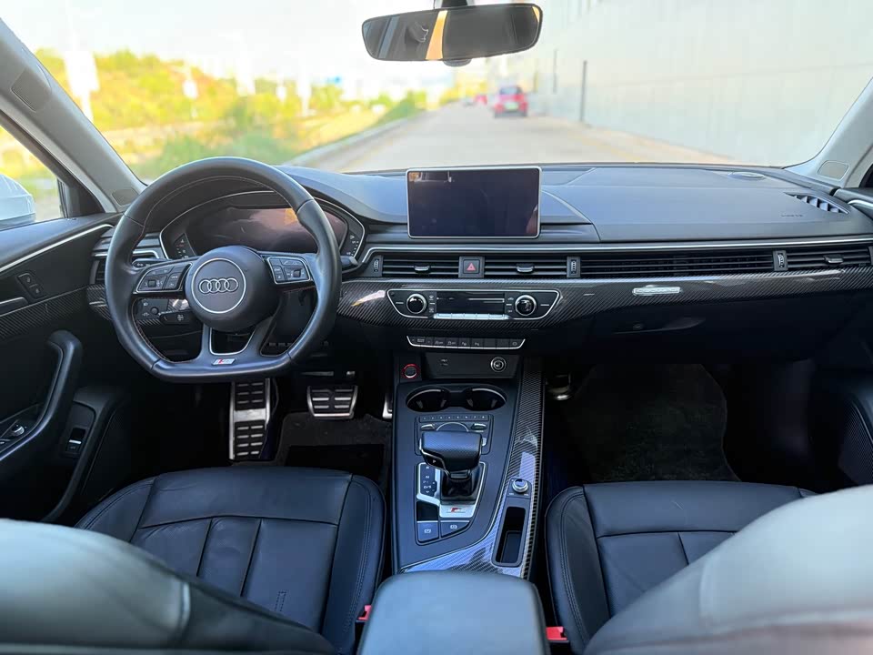 Audi A4L Audi A4L