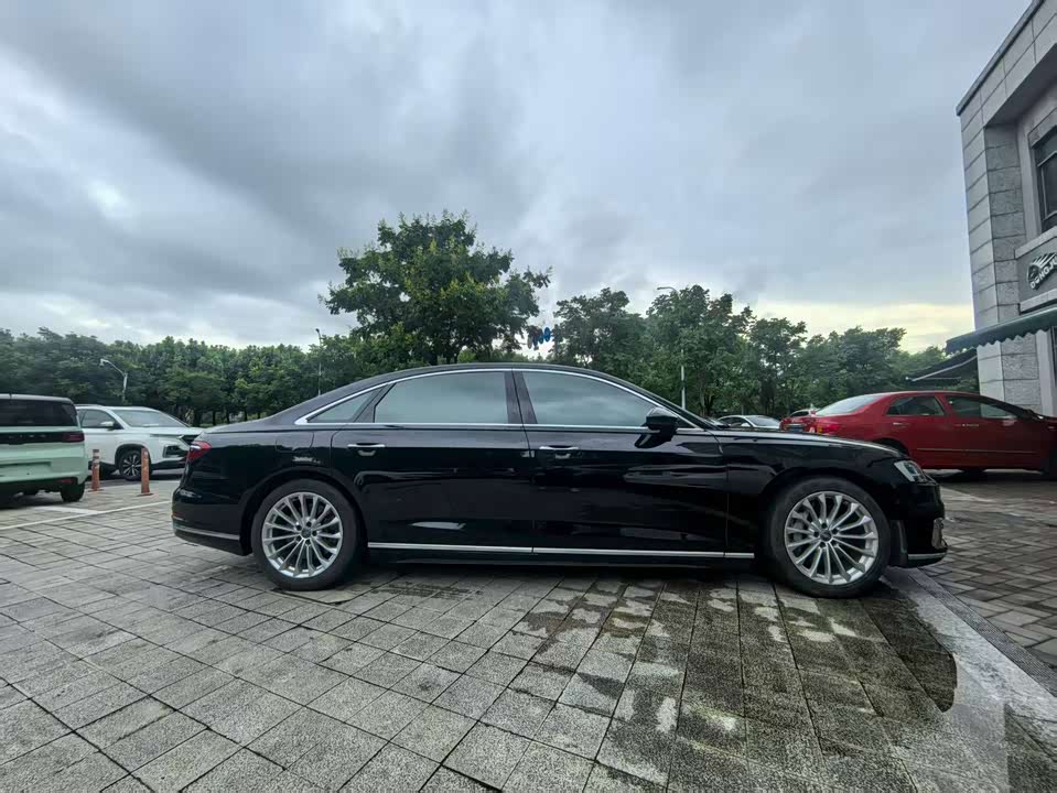 Audi A8 Audi A8