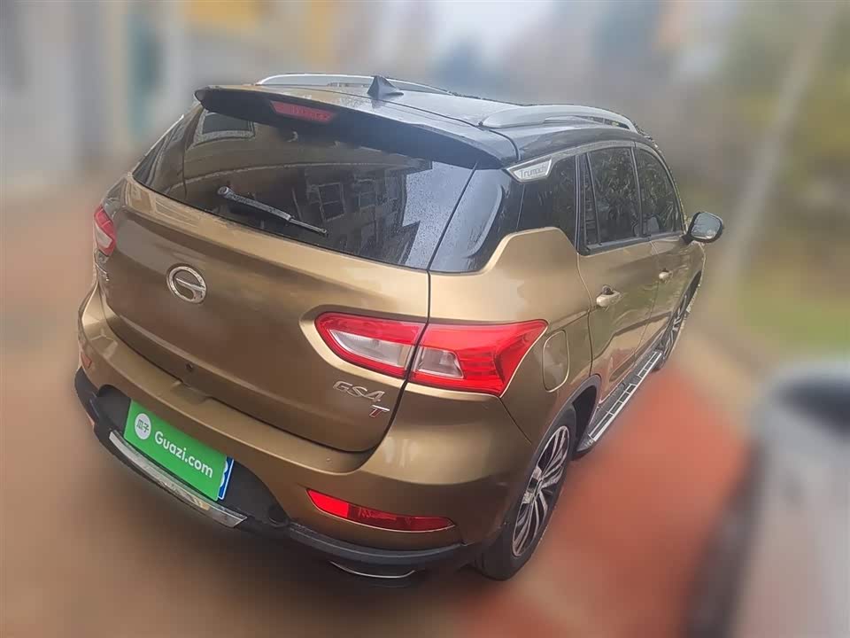 Trumpchi Trumpchi GS4
