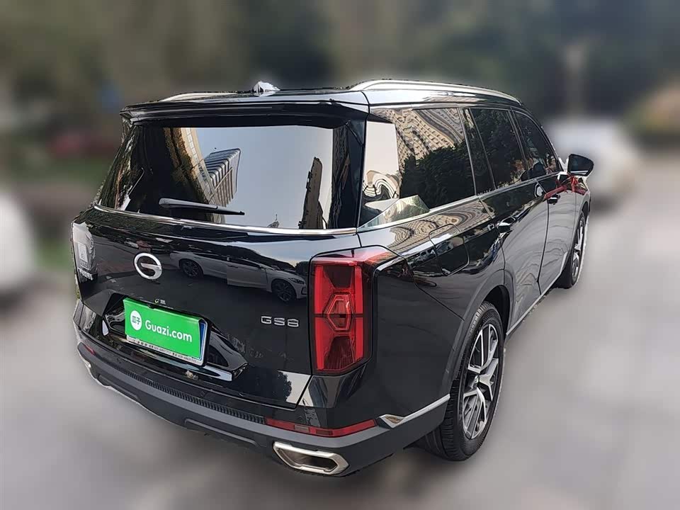 Trumpchi Trumpchi GS8