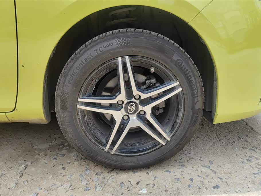 Toyota YARiS L Zhixuan