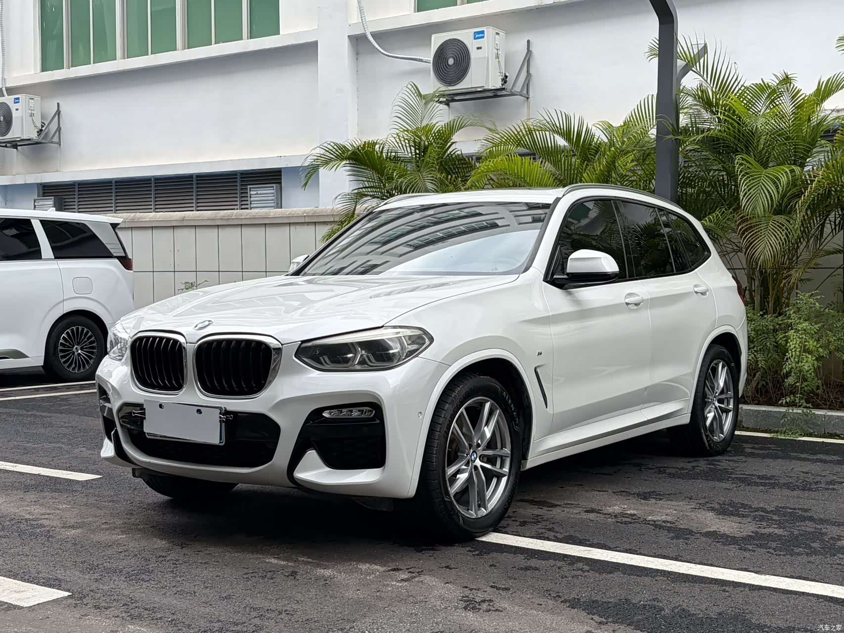 BMW X3, 2018 1