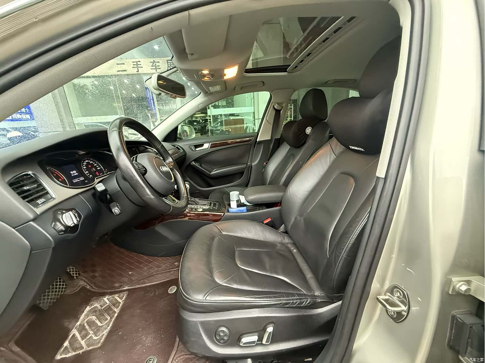 Audi A4L, 2016 4