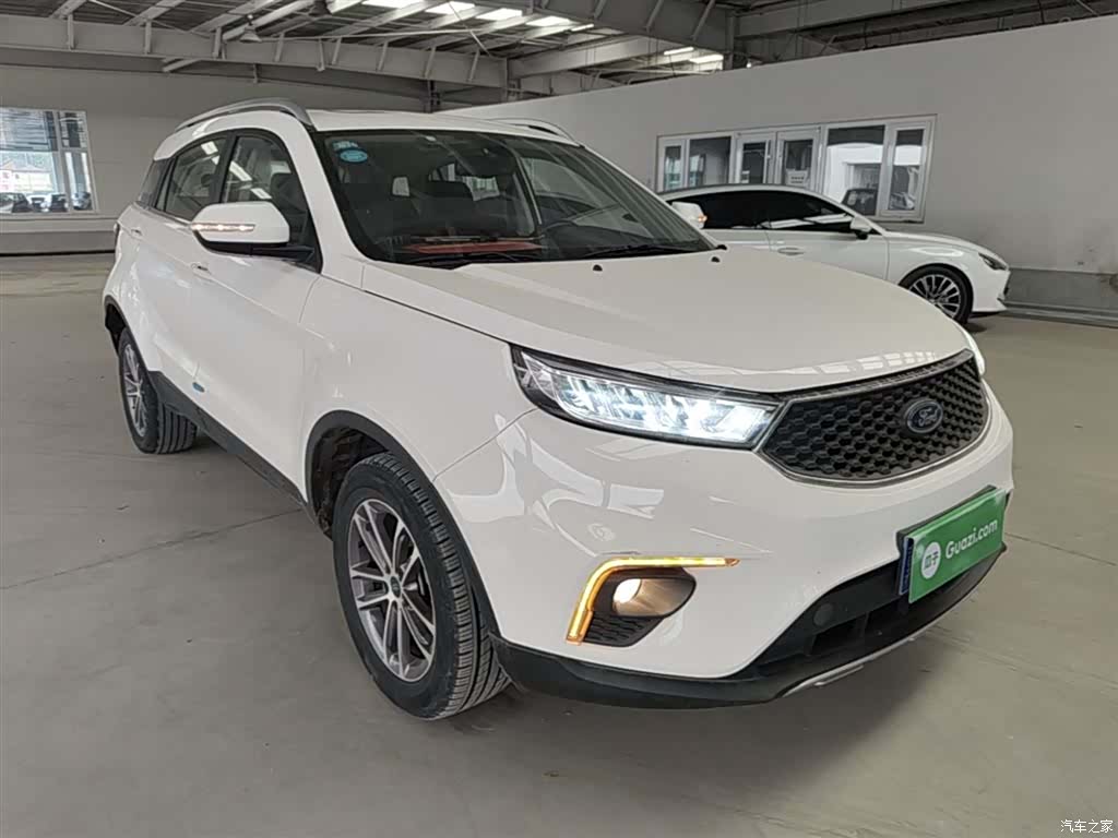 Ford Territory, 2019 4