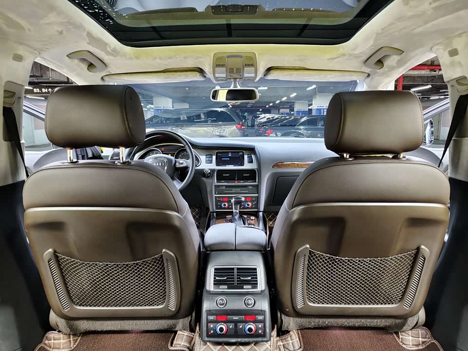 Audi Q7 Audi Q7