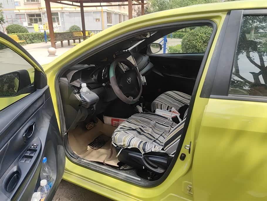 Toyota YARiS L Zhixuan