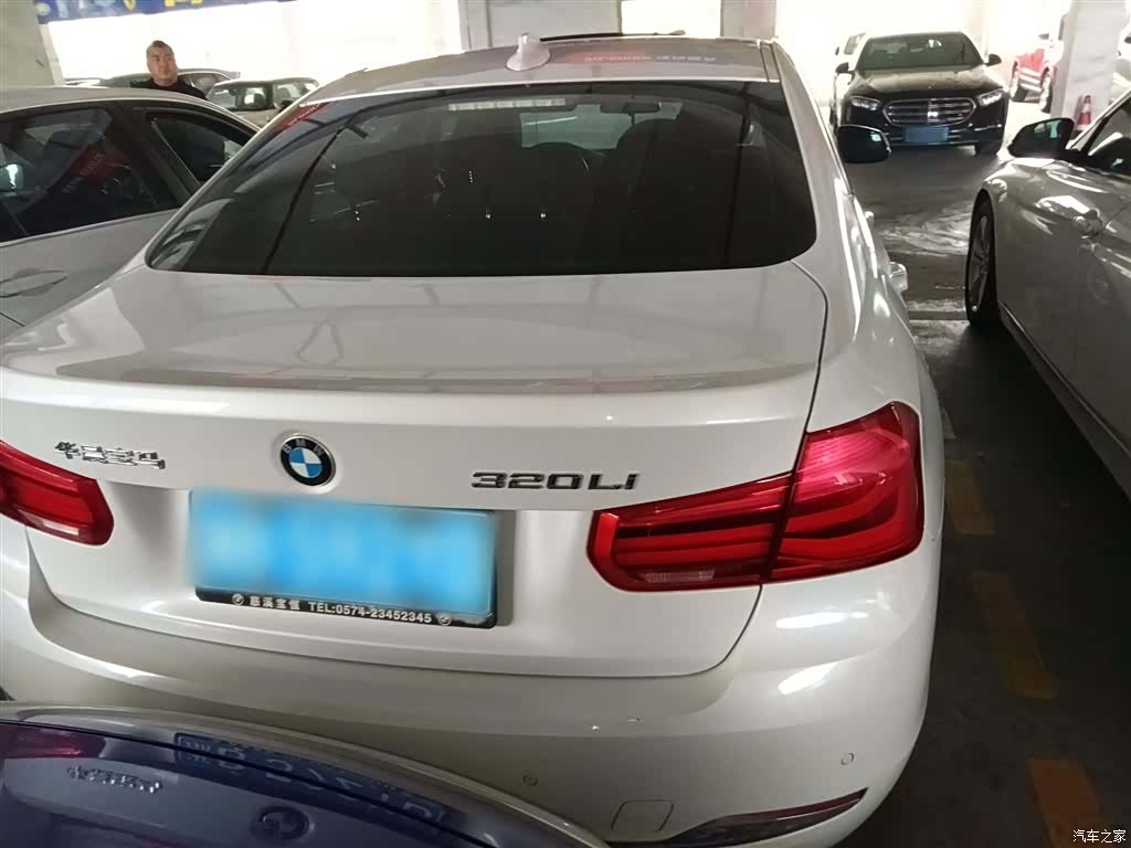 BMW 3 Series, 2016 6