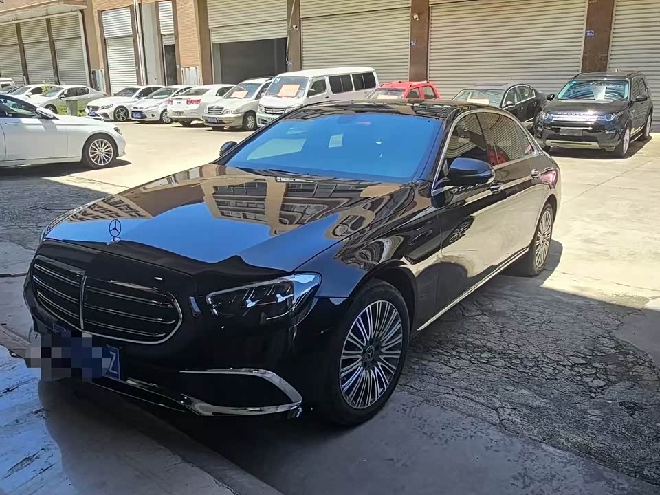 Mercedes-Benz E-class Mercedes-Benz E-class
