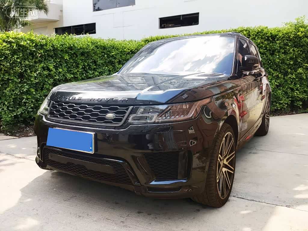 Land Rover Range Rover Sport 2022 3.0 L6 HST