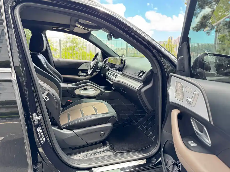 Mercedes-Benz GLE AMG