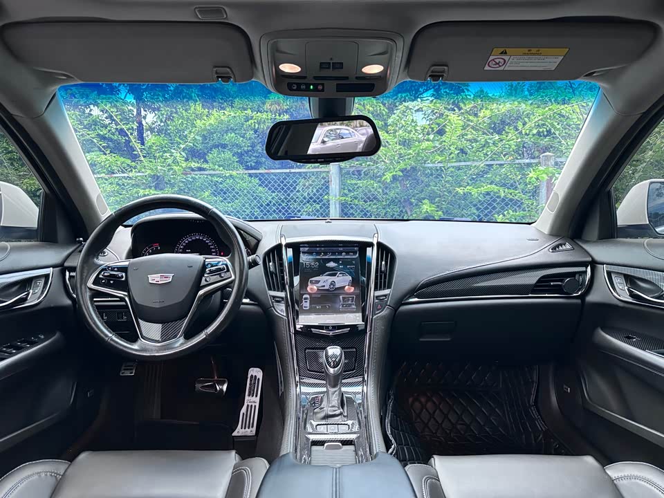 Cadillac ATS-L