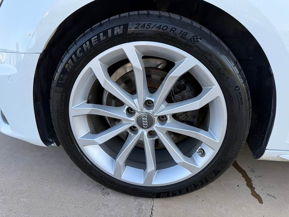 Audi A4L Audi A4L