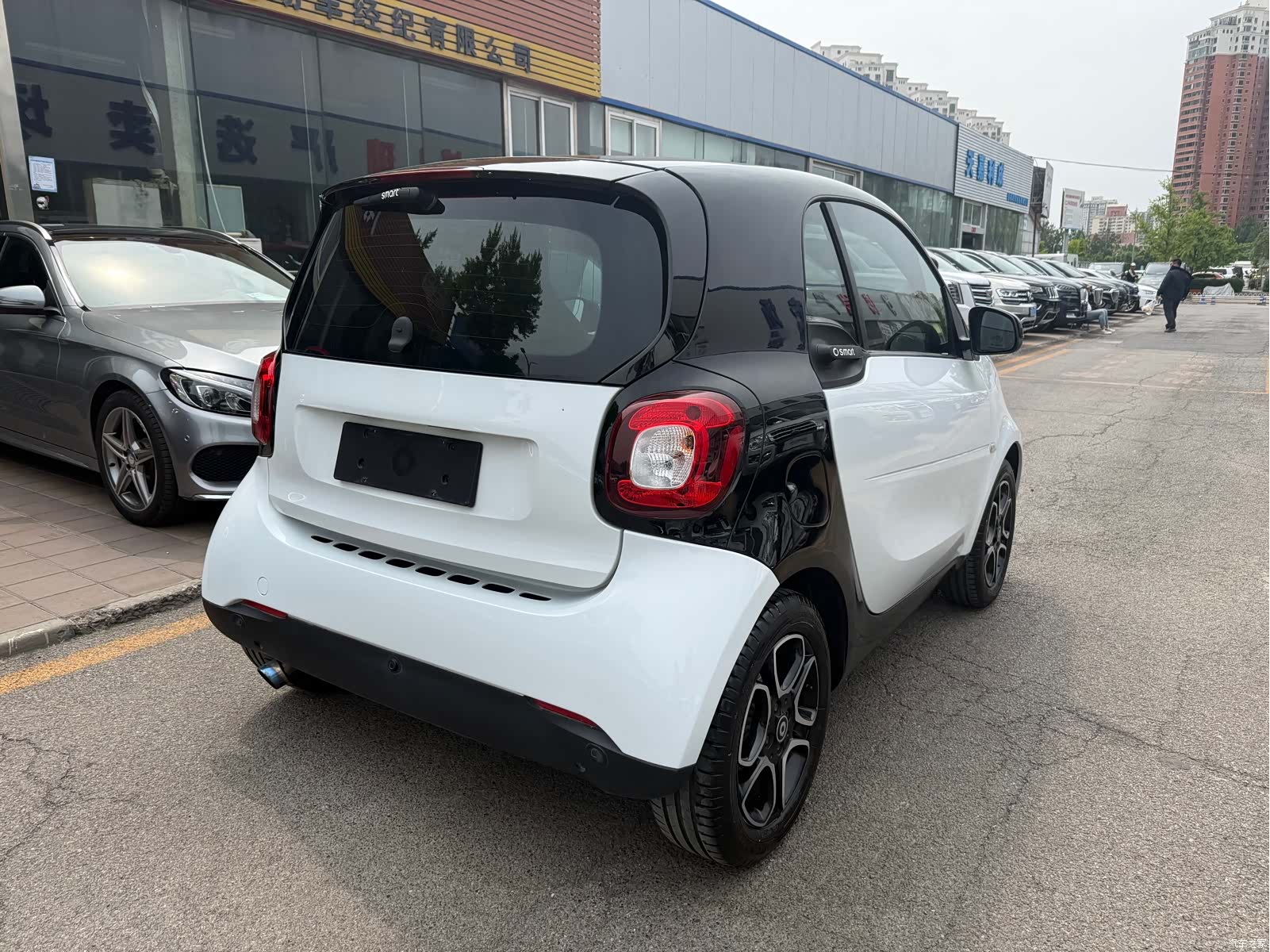 Smart Fortwo, 2018 6