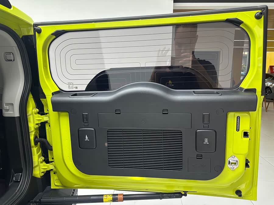 Jetour Traveller 2023, фото 23
