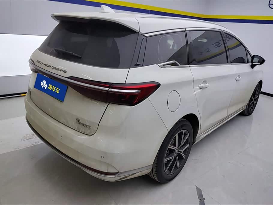 BYD Songjiang