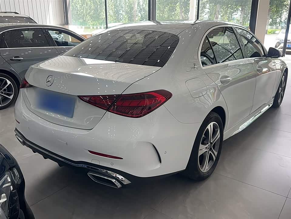 Mercedes-Benz Class C