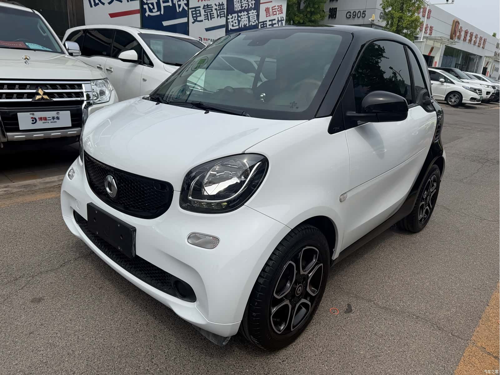Smart Fortwo, 2018 3