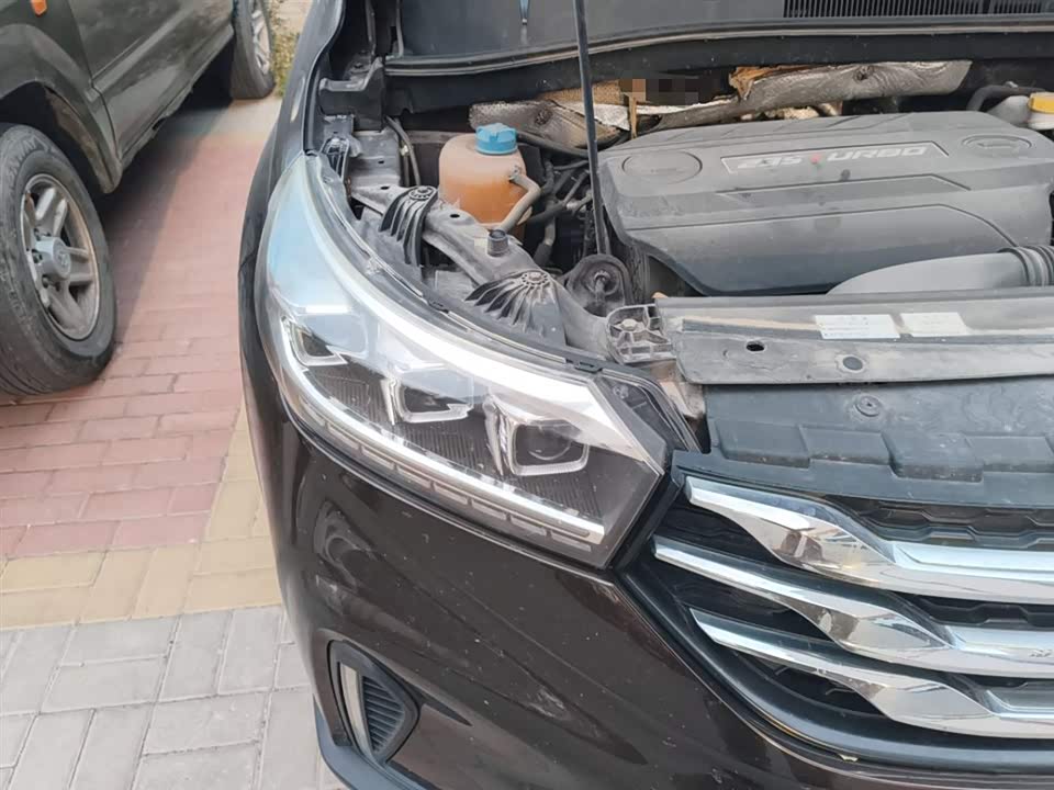 Trumpchi Trumpchi GS4