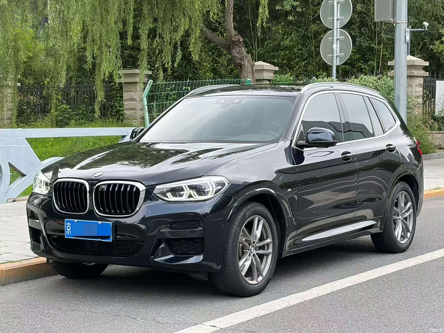BMW X3, 2020 1