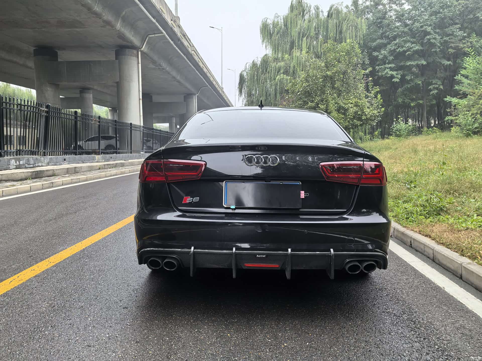 Audi S6, 2018 все фото