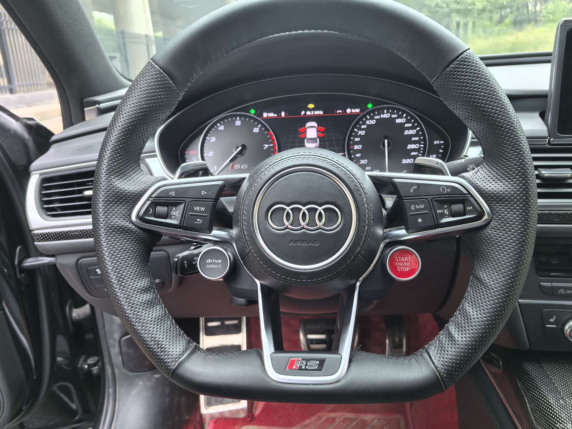 Audi S6, 2018 12