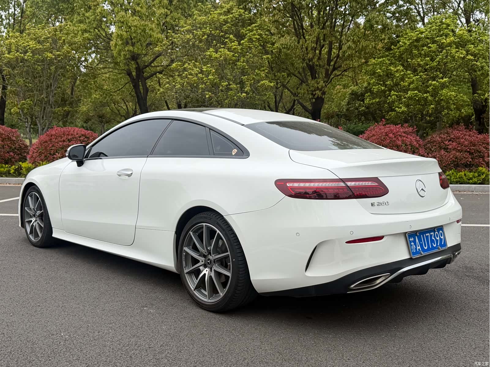 Mercedes-Benz E-Class, 2021 6