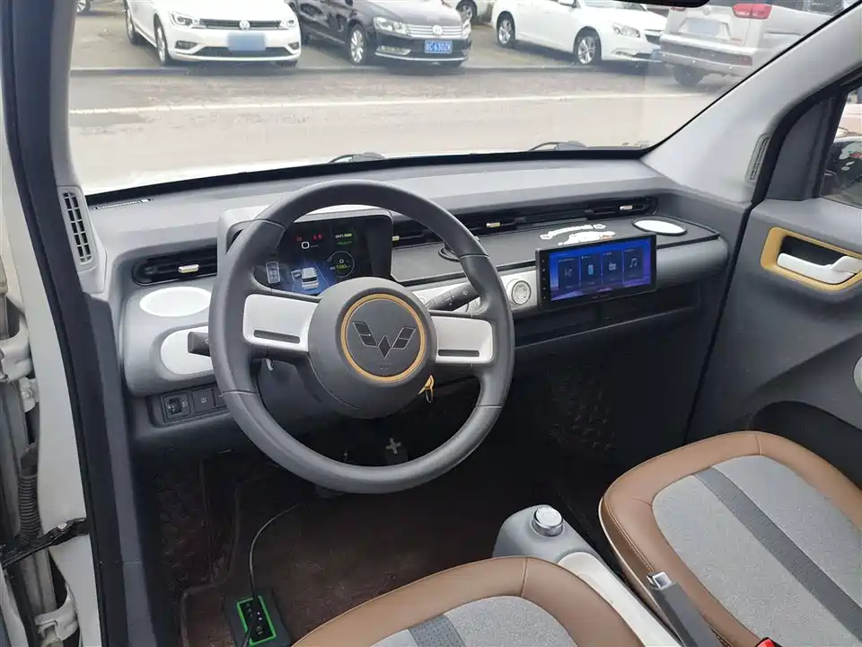 Wuling Hongguang MINIEV