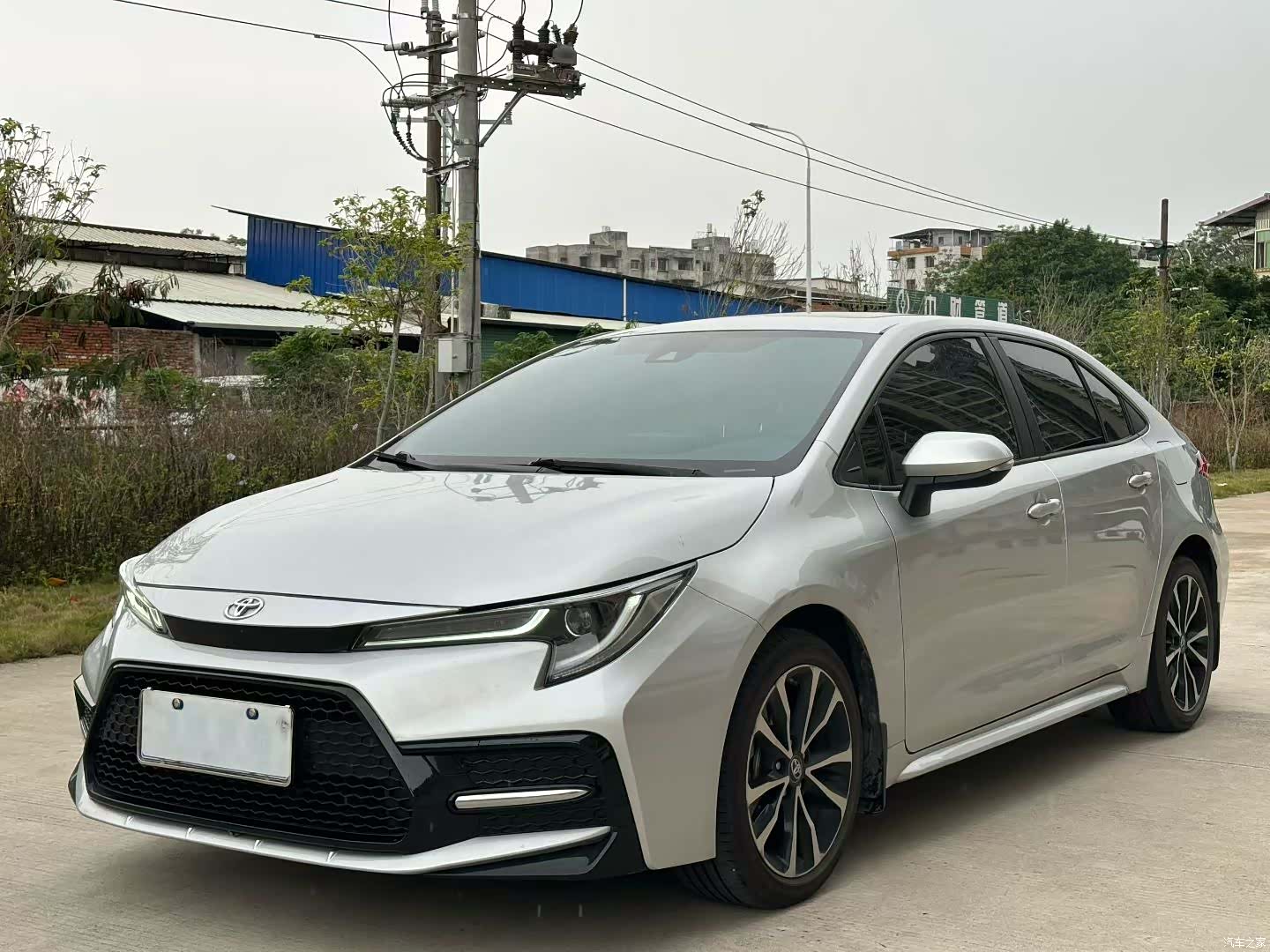Toyota Levin