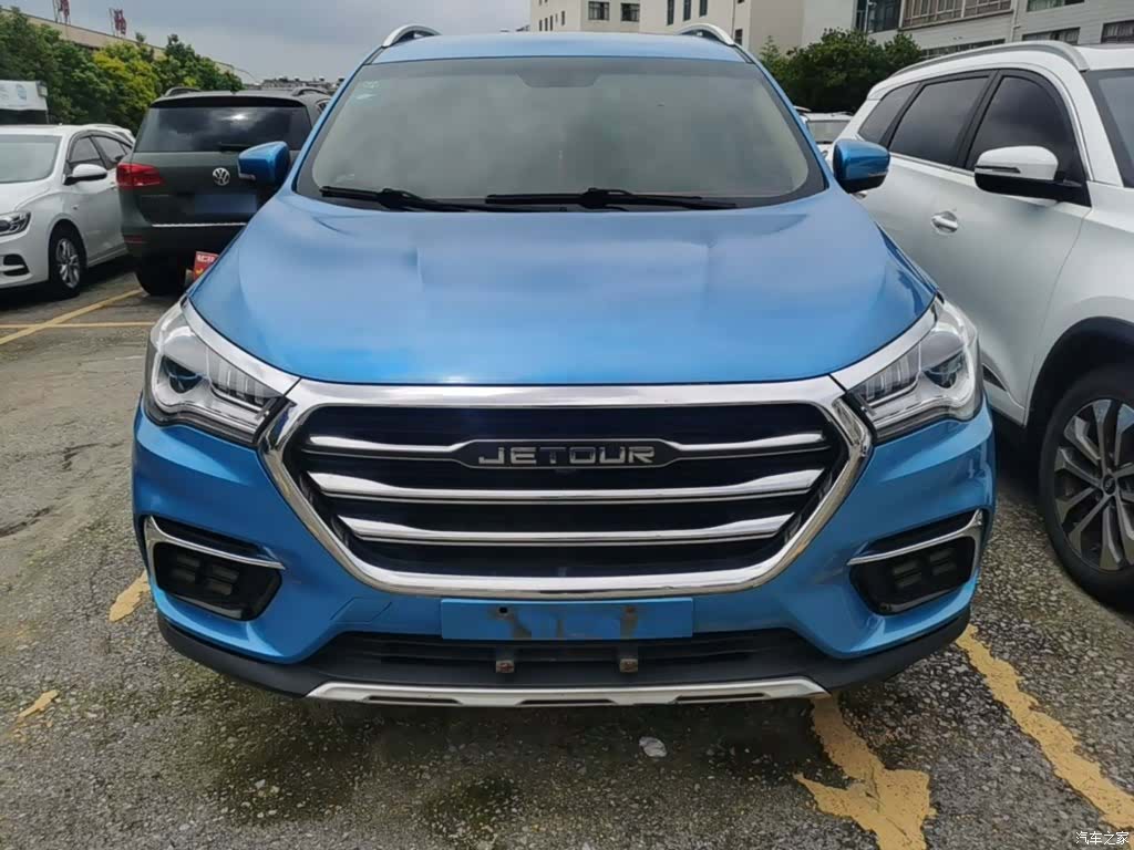 Jetour X90, 2019 3