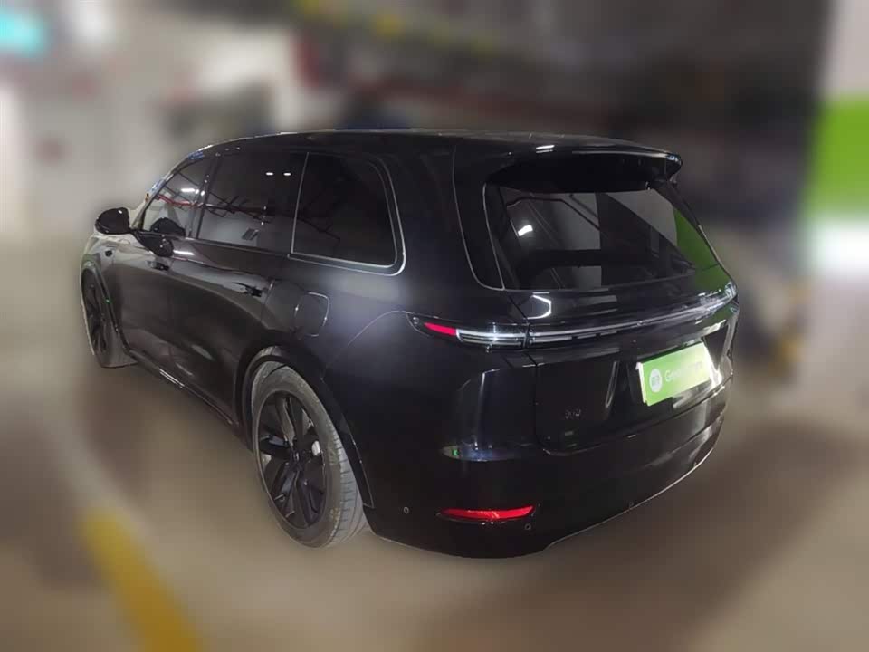 Li Auto Ideal L9