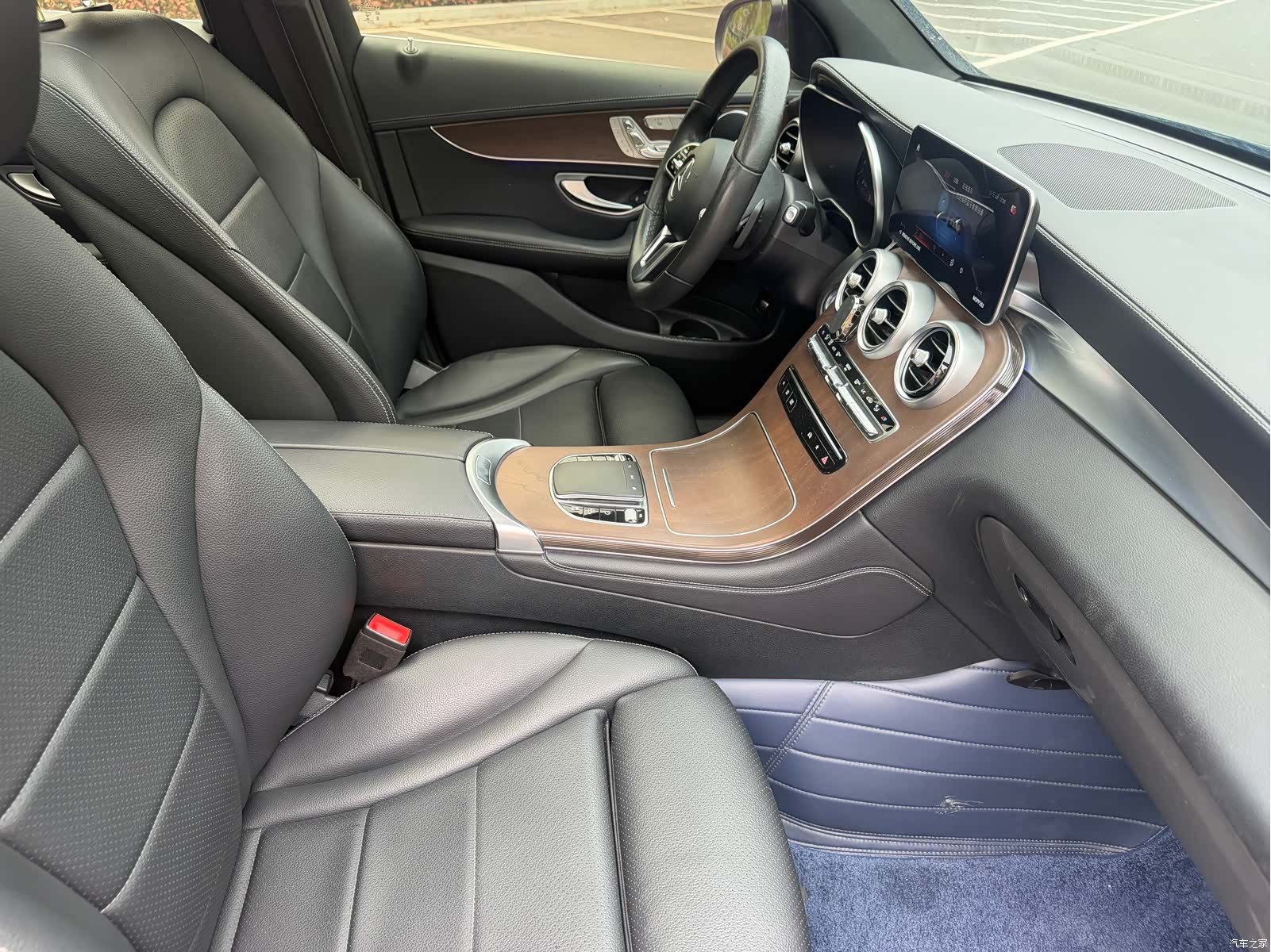 Mercedes-Benz GLC, 2022 21