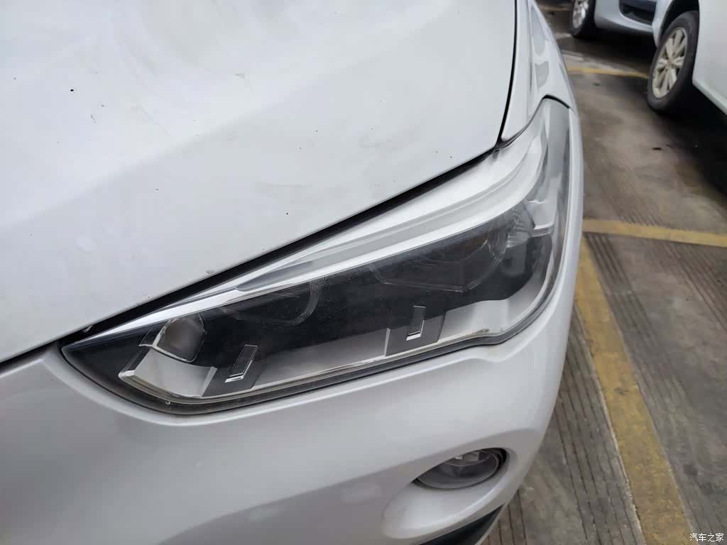 BMW X1, 2017 18