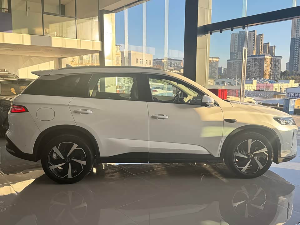 BYD Sea Lion 05 DM-i