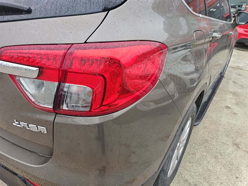 Buick Envision Plus, 2016 8