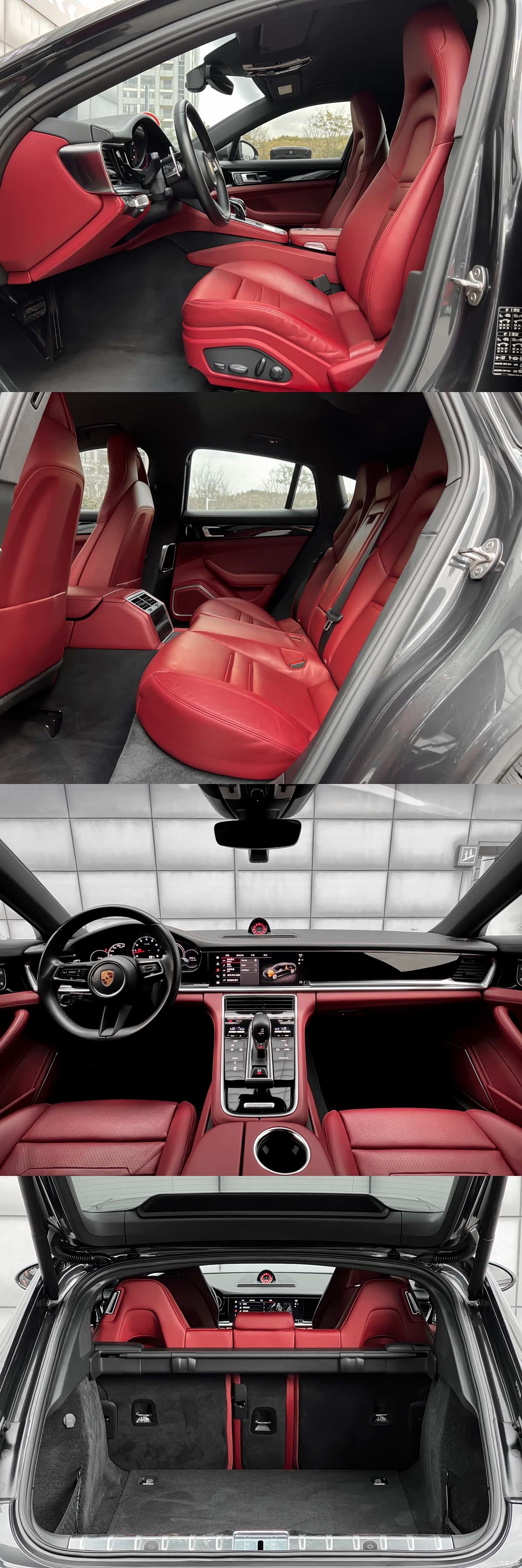 Porsche Panamera, 2022 29
