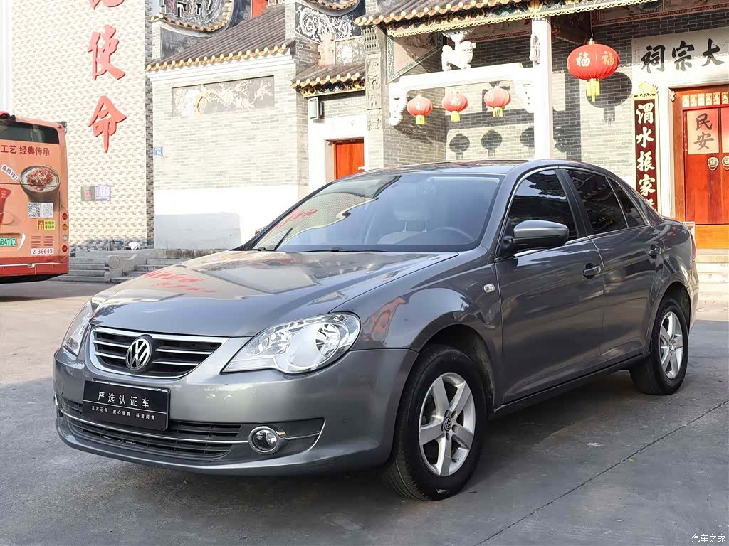 Volkswagen Bora, 2012 1