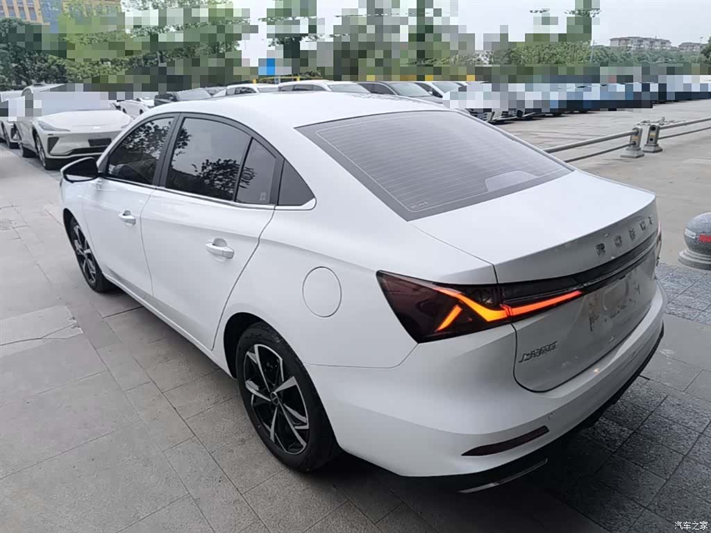 Roewe i5, 2024 все фото